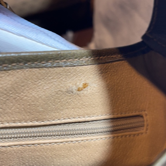 Gucci Jackie O bag purse shoulder bag logo GG - Picture 8 of 12